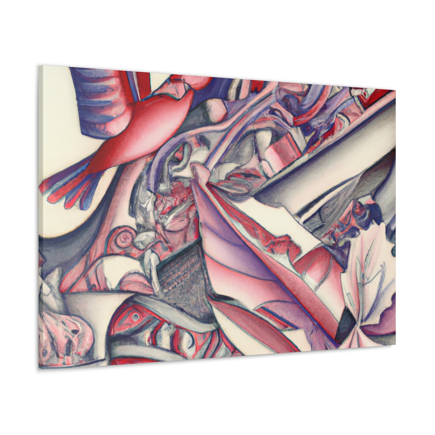 Joseph Wright of Derby - canvas