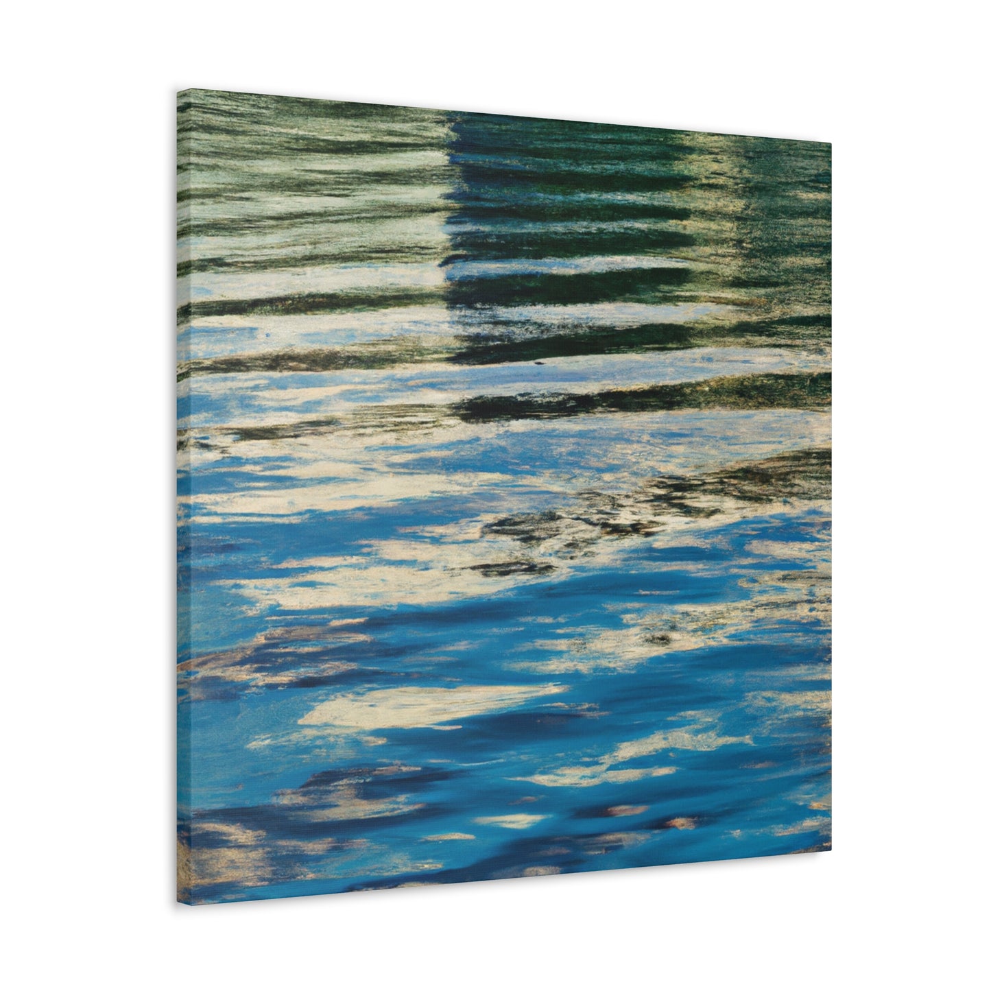 Hendrick van Steenwyck - canvas