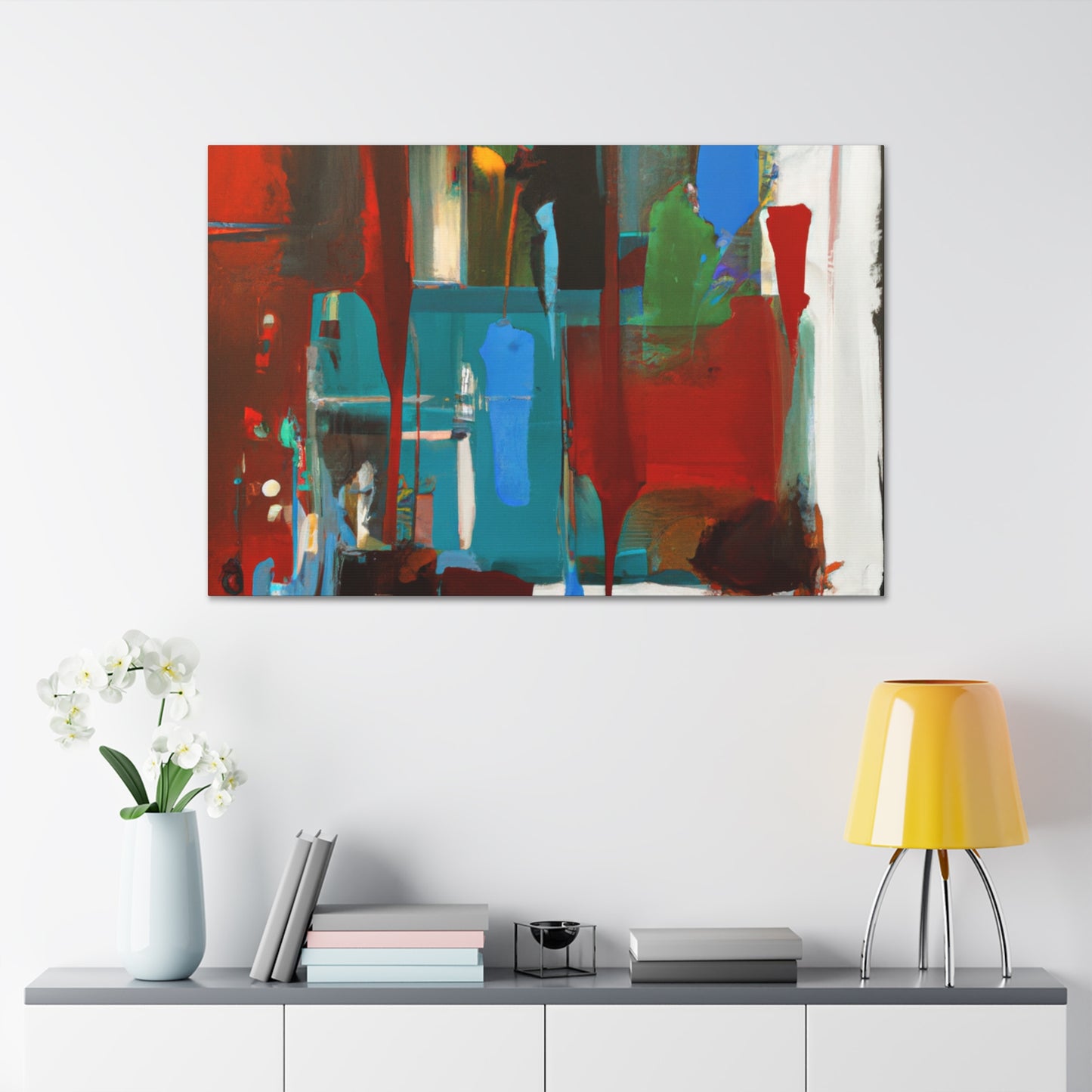 Hans Rottenhammer - canvas