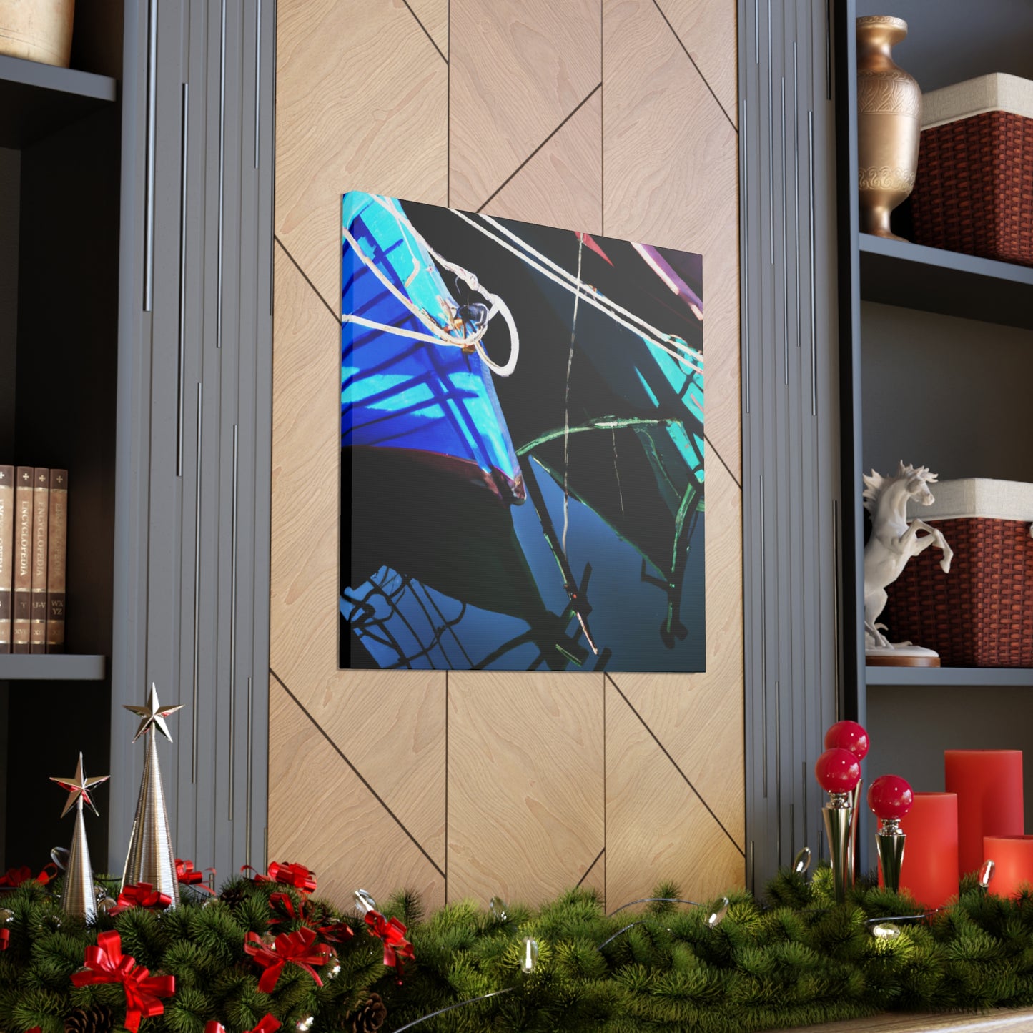 Rembrandt van Rijn - canvas