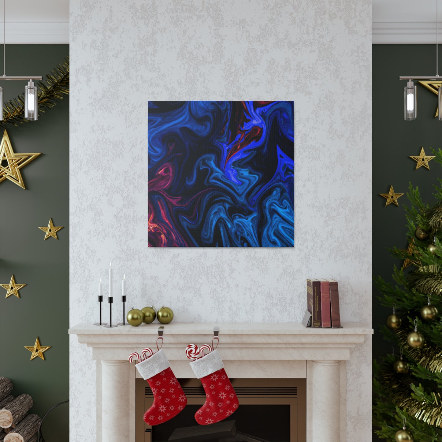 Rembrandt van Rijn - canvas