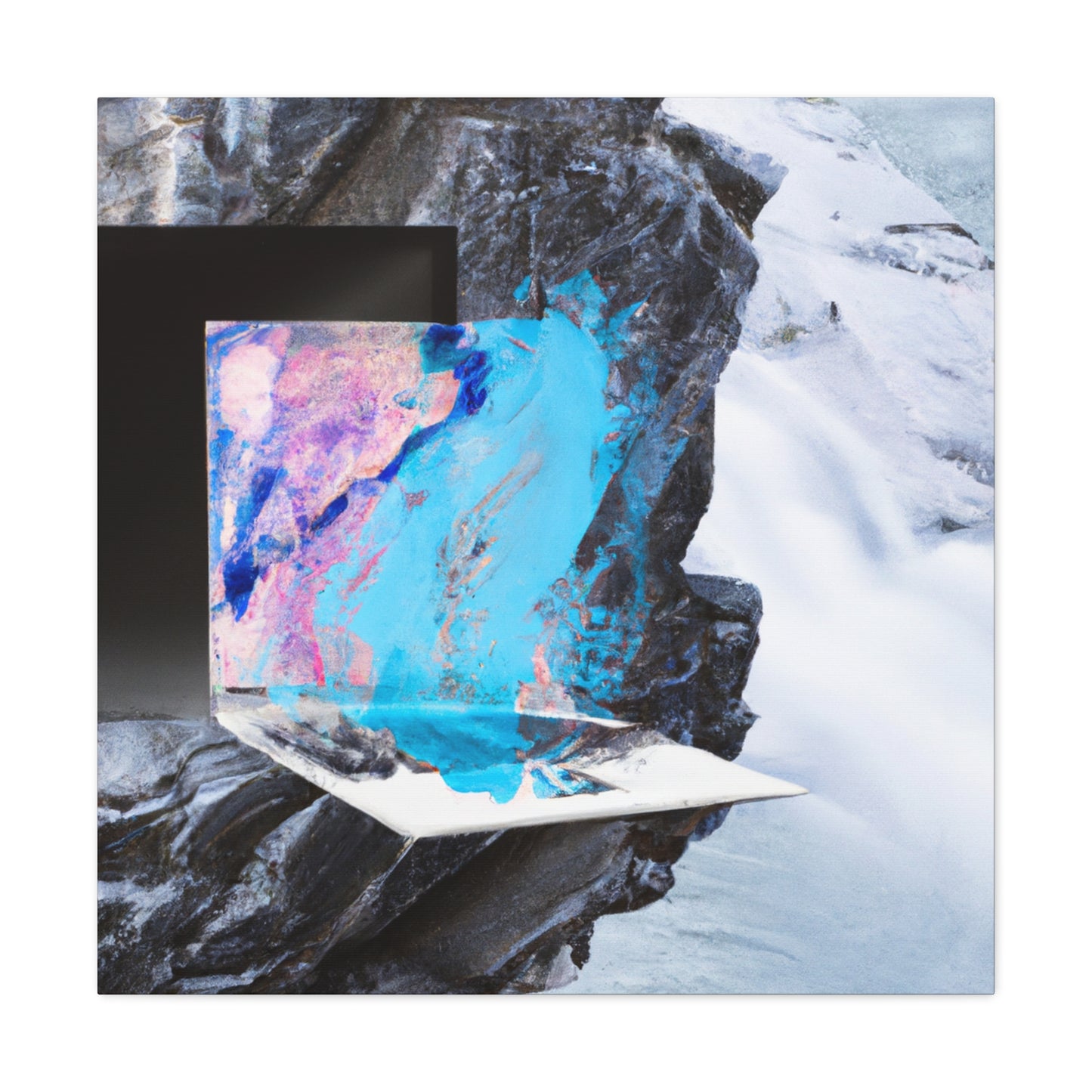 Rembrandt van Rijn - canvas