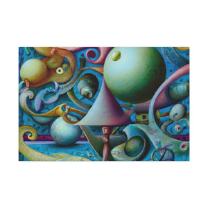 Antonio Canaletto - canvas