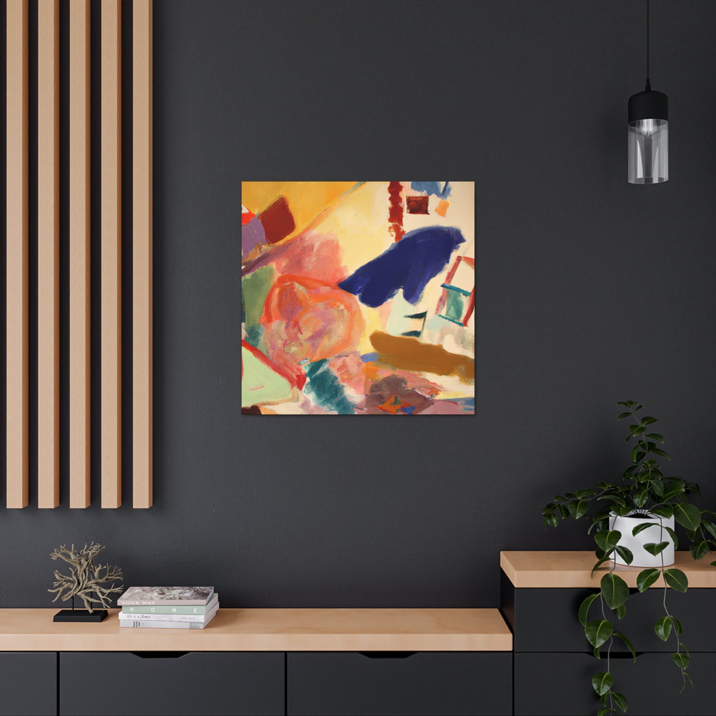 Rembrandt van Rijn - canvas