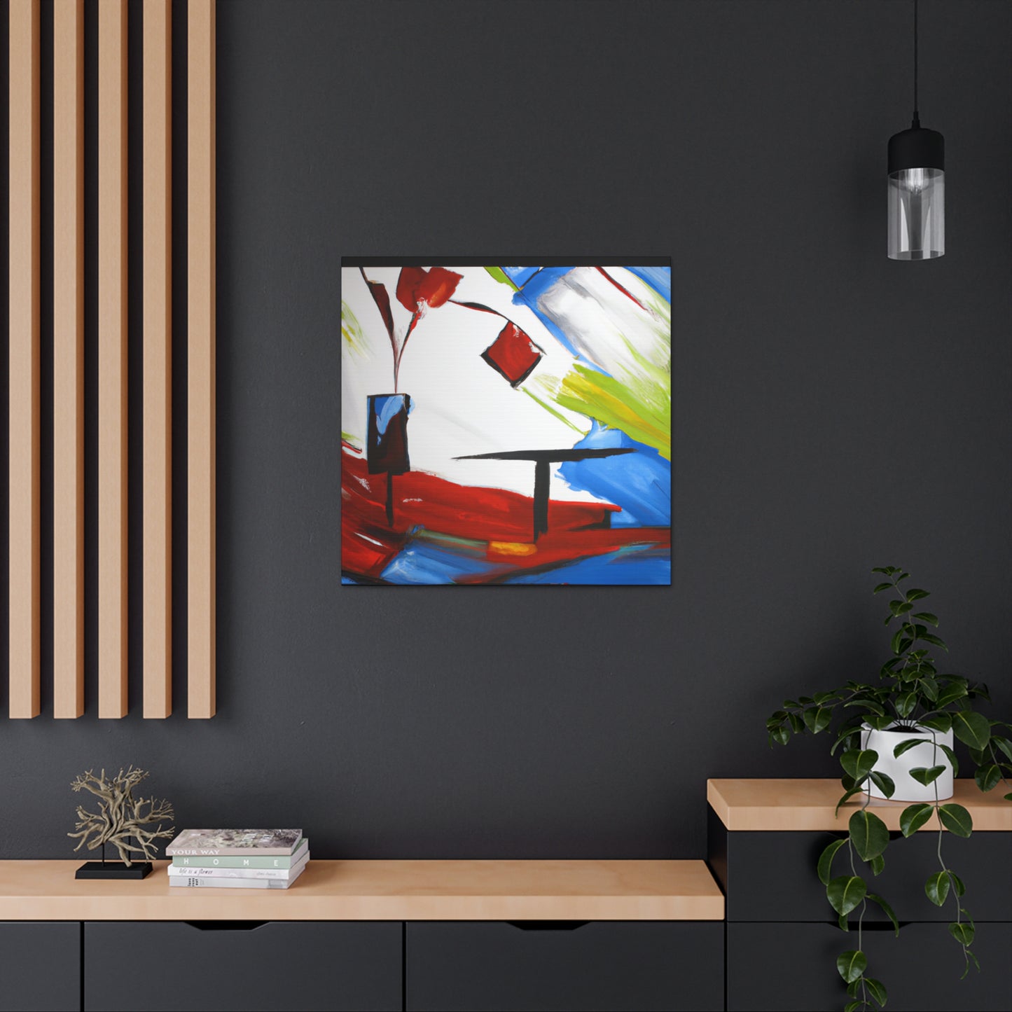 Rembrandt van Rijn - canvas