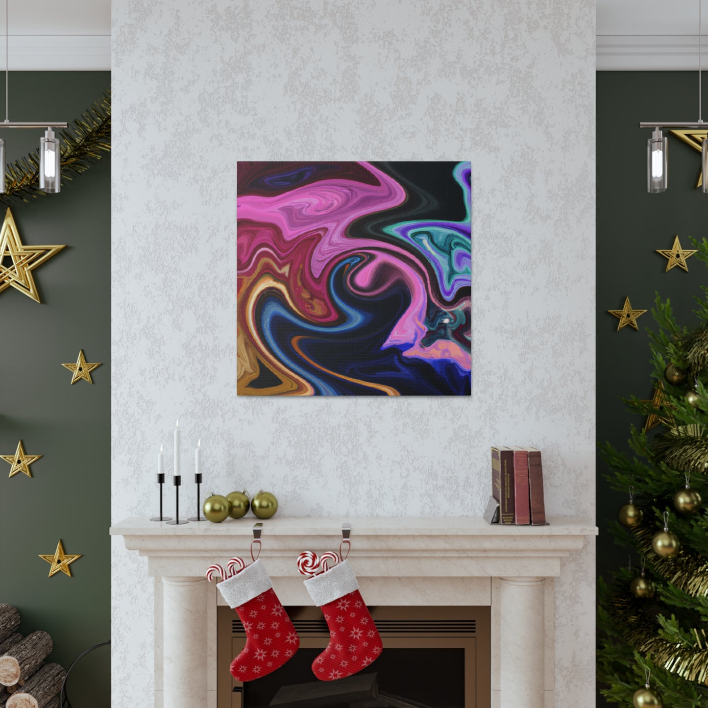 Frans Snyders - canvas