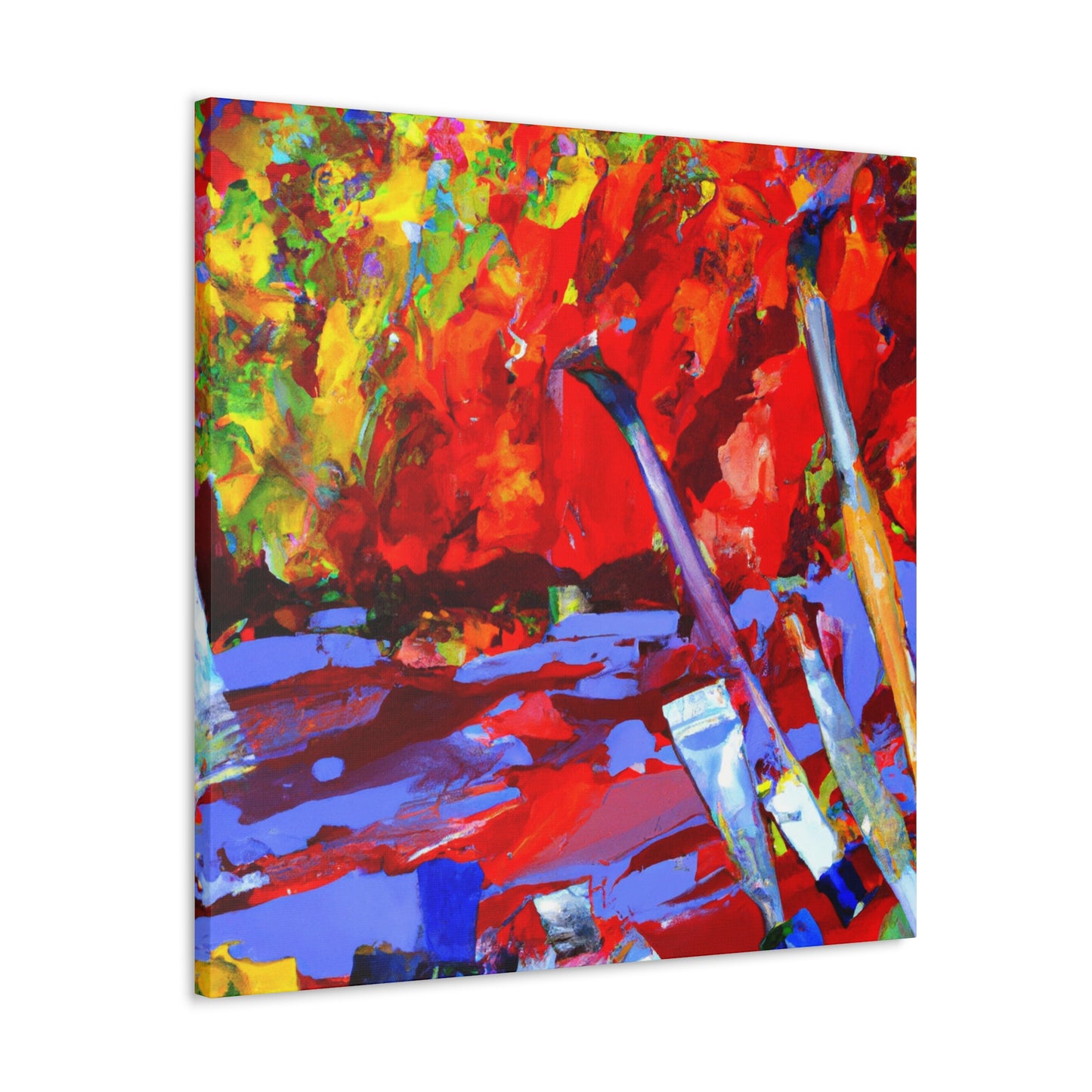 Rembrandt van Rijn - canvas