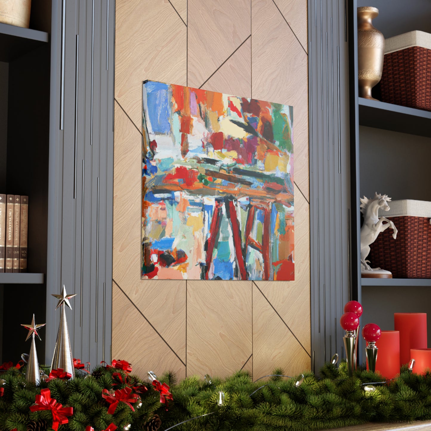 Salvador de Soto - canvas