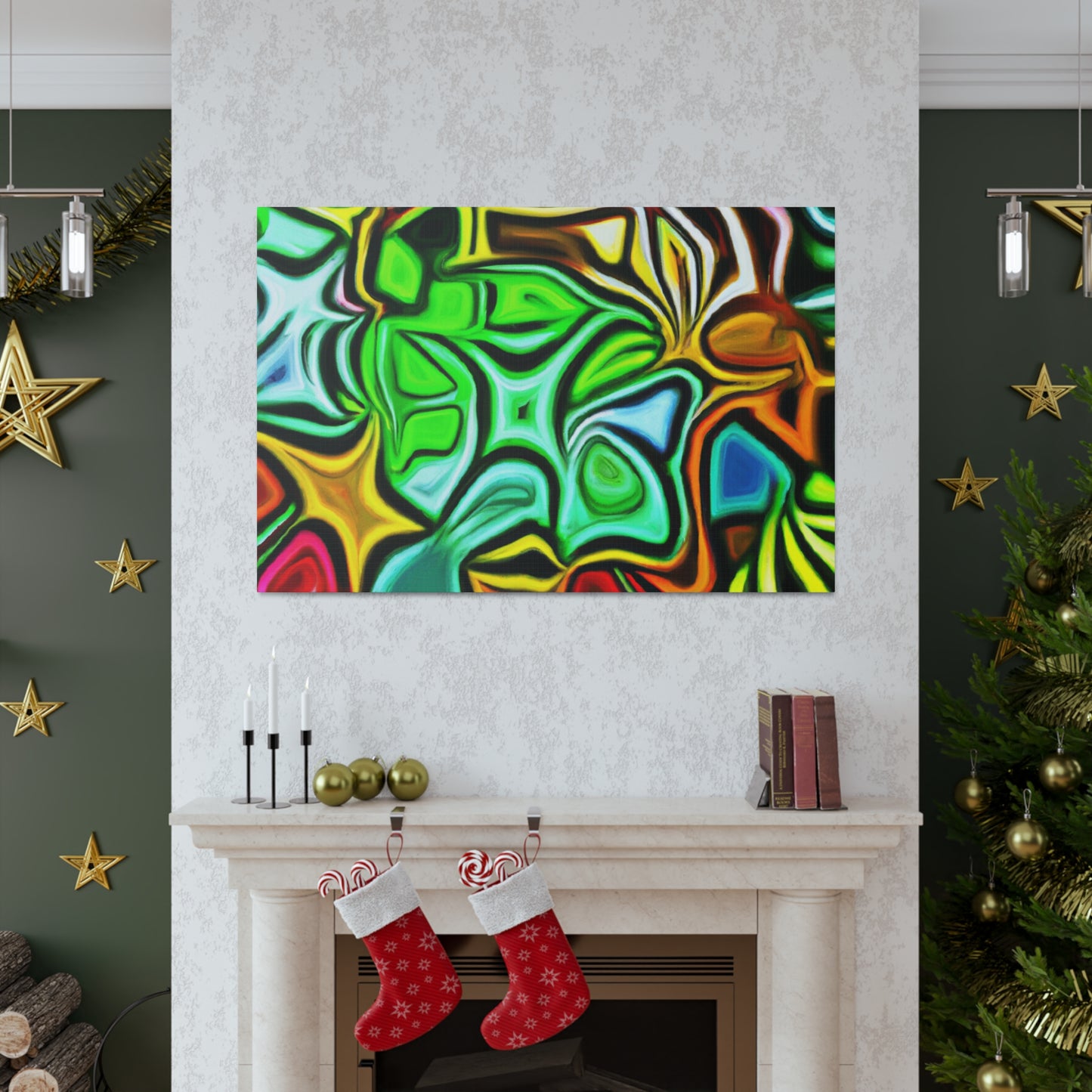 Pieter de Hooch - canvas