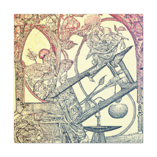 Thomas Gainsborough - canvas