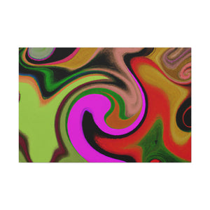 Nicolas Poussin - canvas