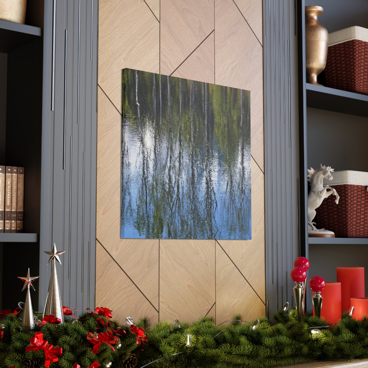 Antonio Verrio - canvas