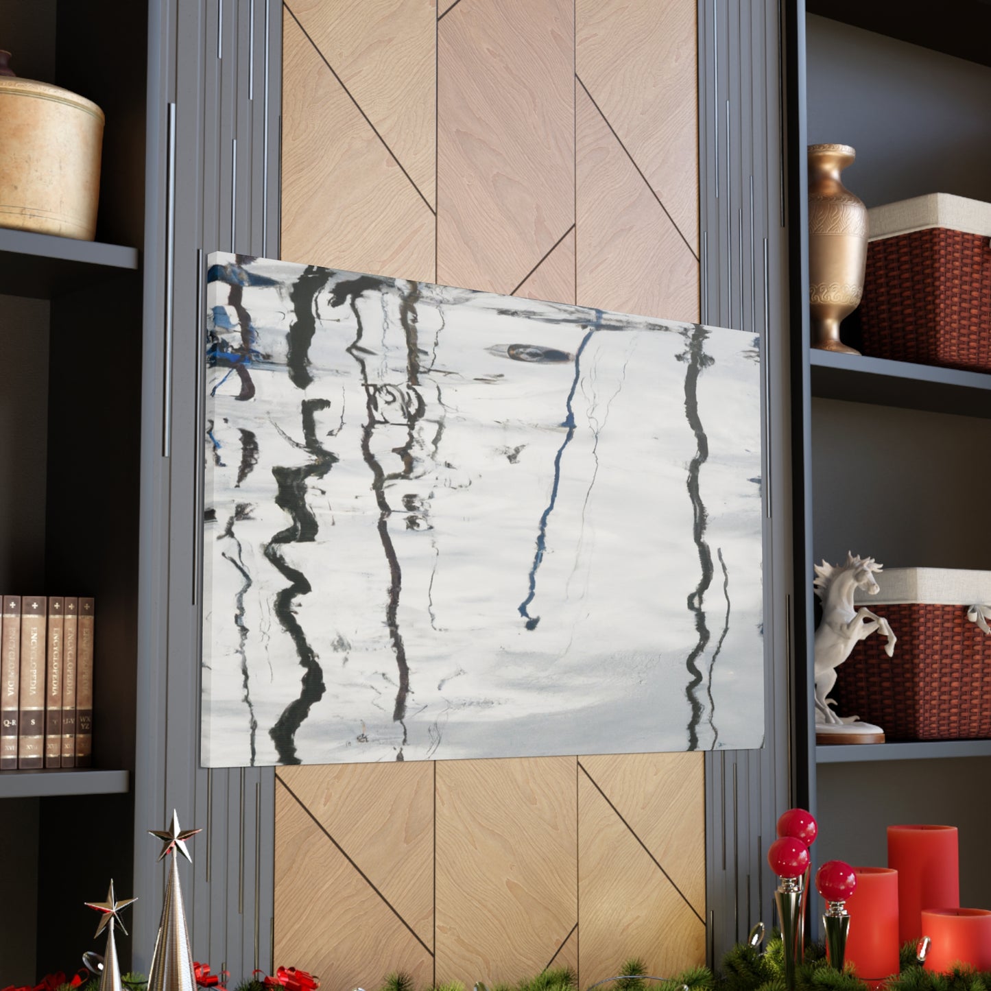 Antonio Allegri da Correggio - canvas