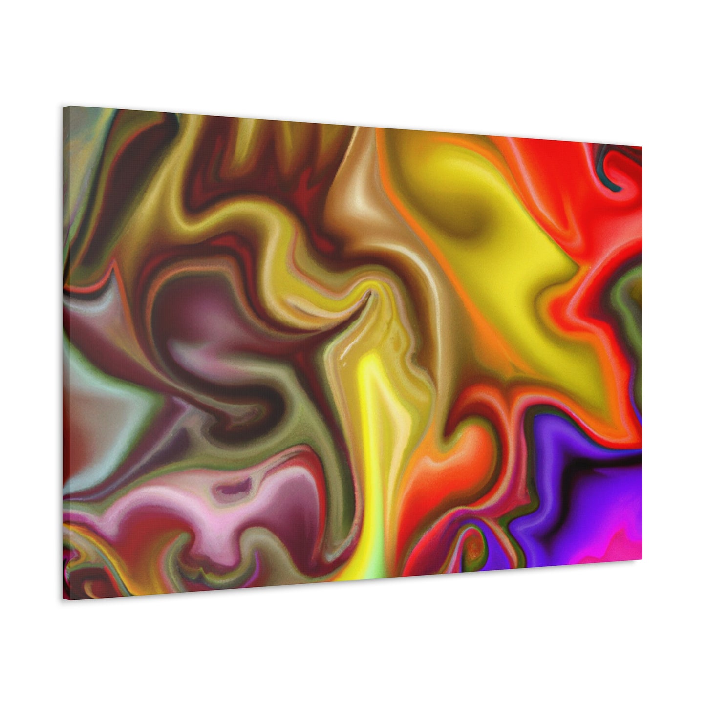 Rembrandt van Rijn - canvas