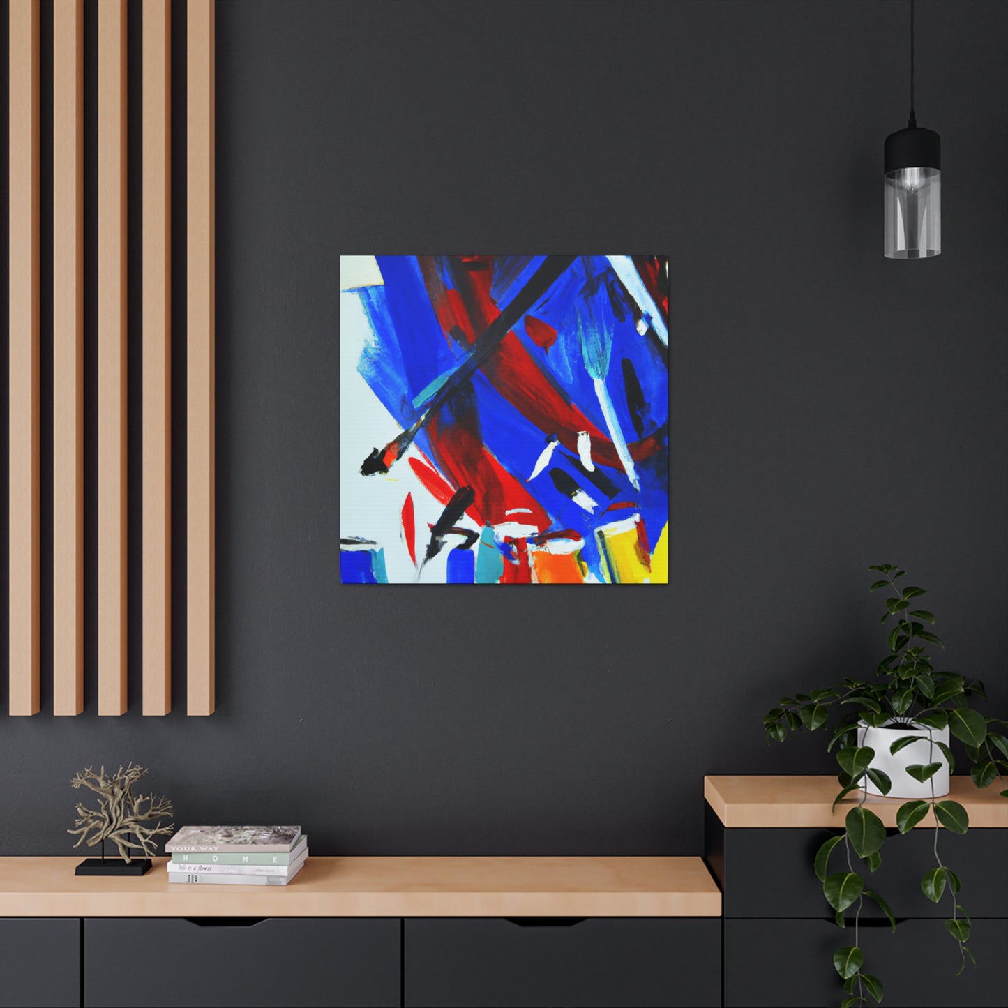 Rembrandt van Rijn - canvas