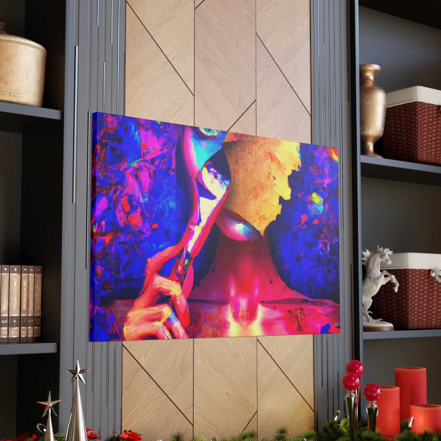 Anthony van Dyck - canvas