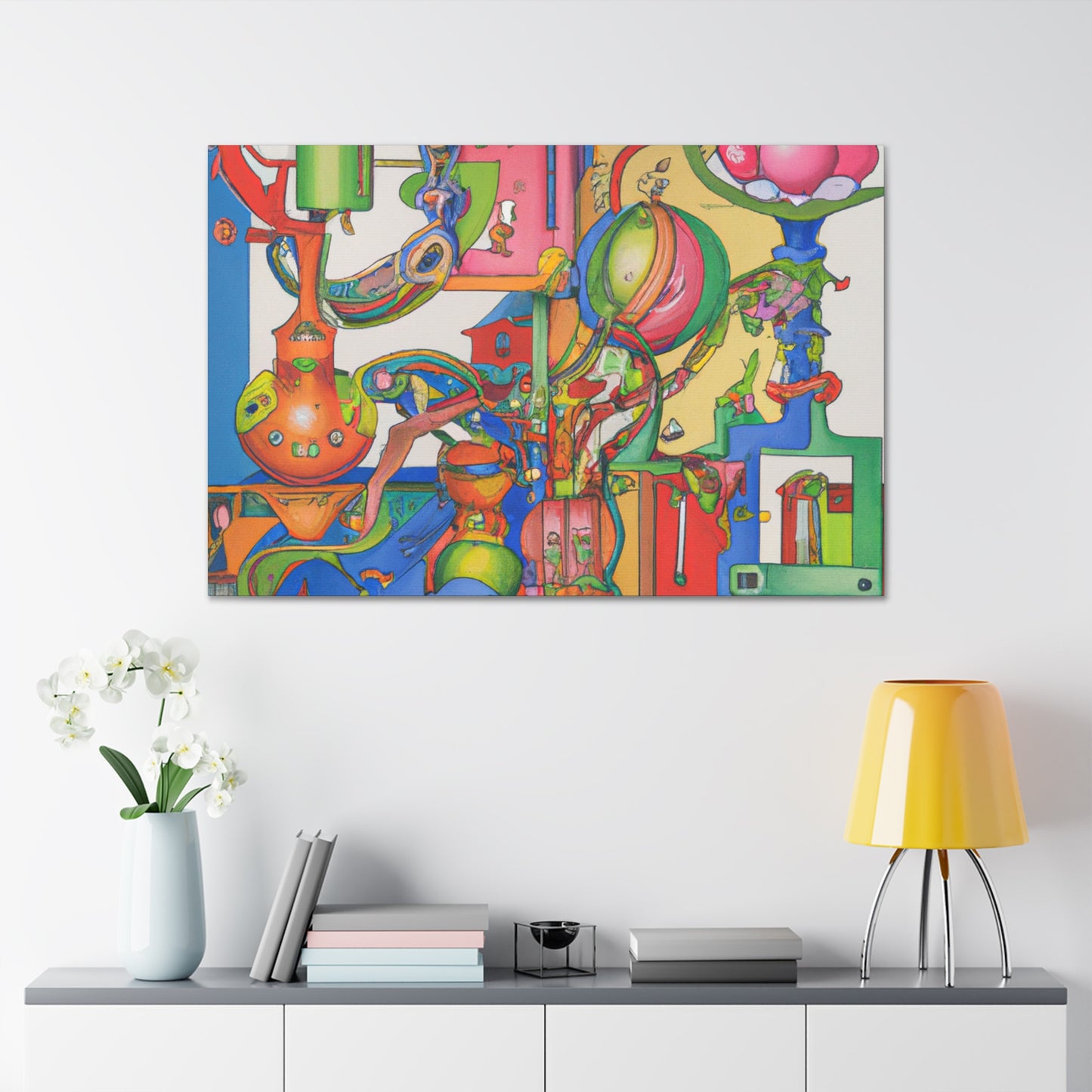 Francisco Goya - canvas