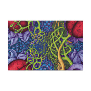 William Hogarth - canvas