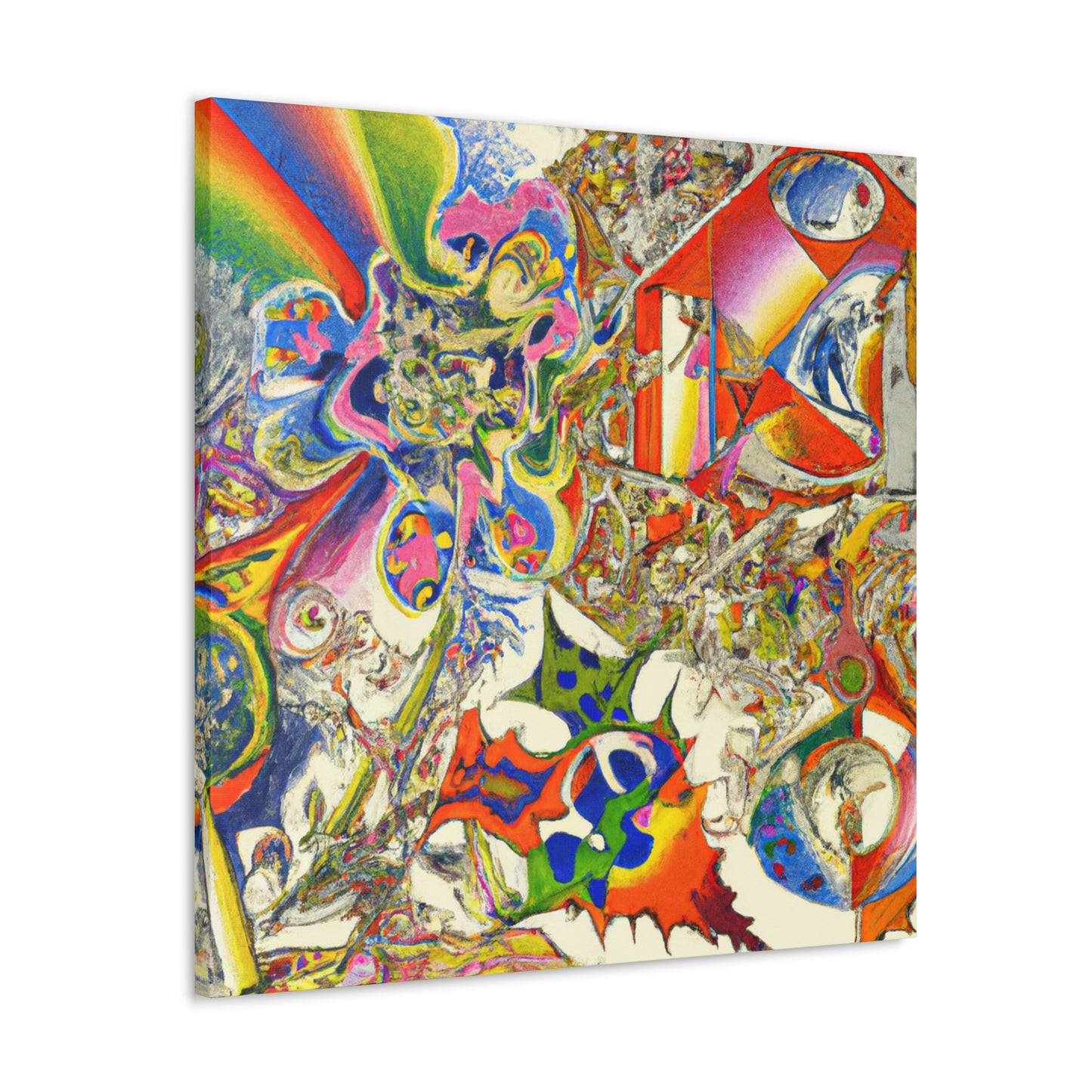 Rembrandt van Rijn - canvas