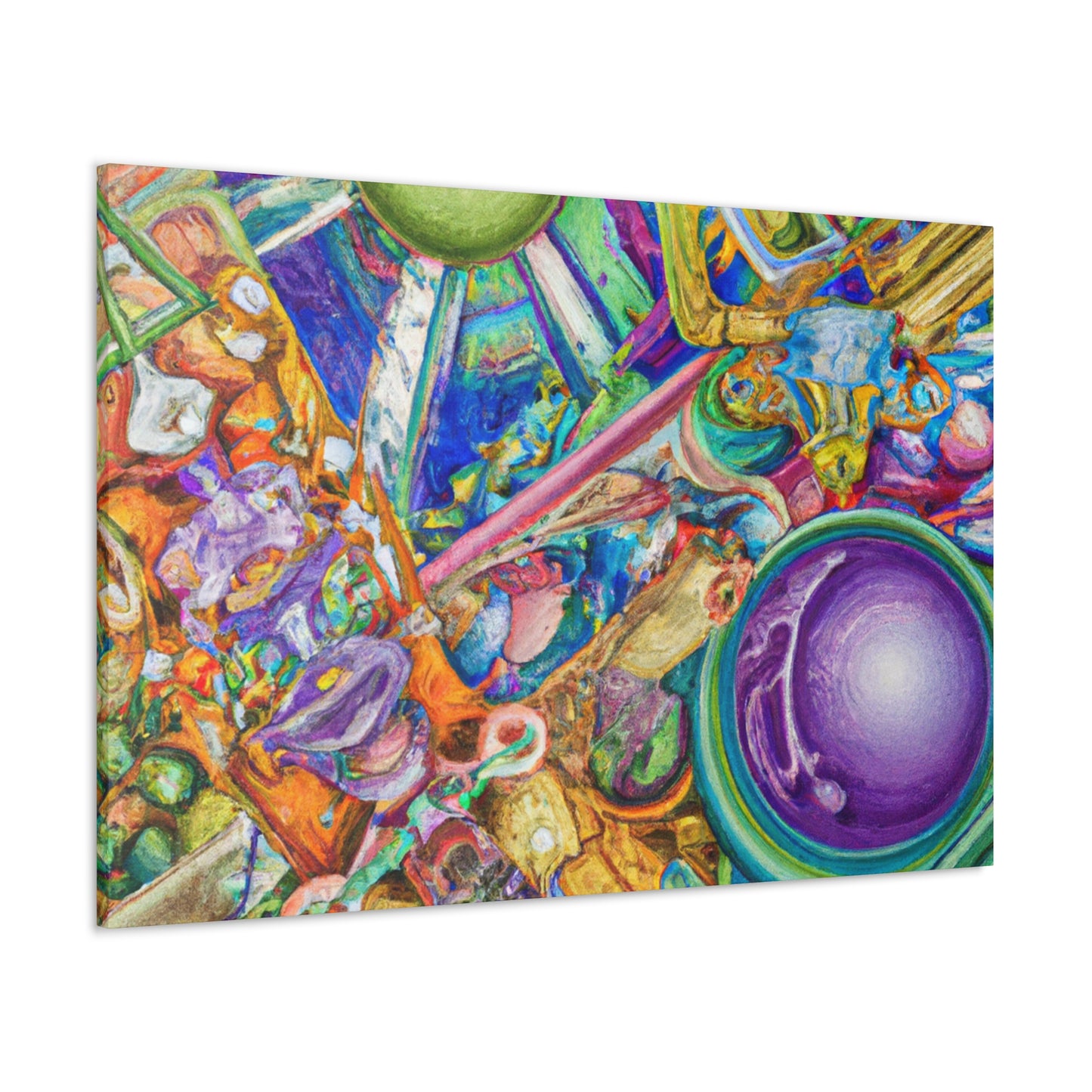 Jean-Honoré Fragonard - canvas