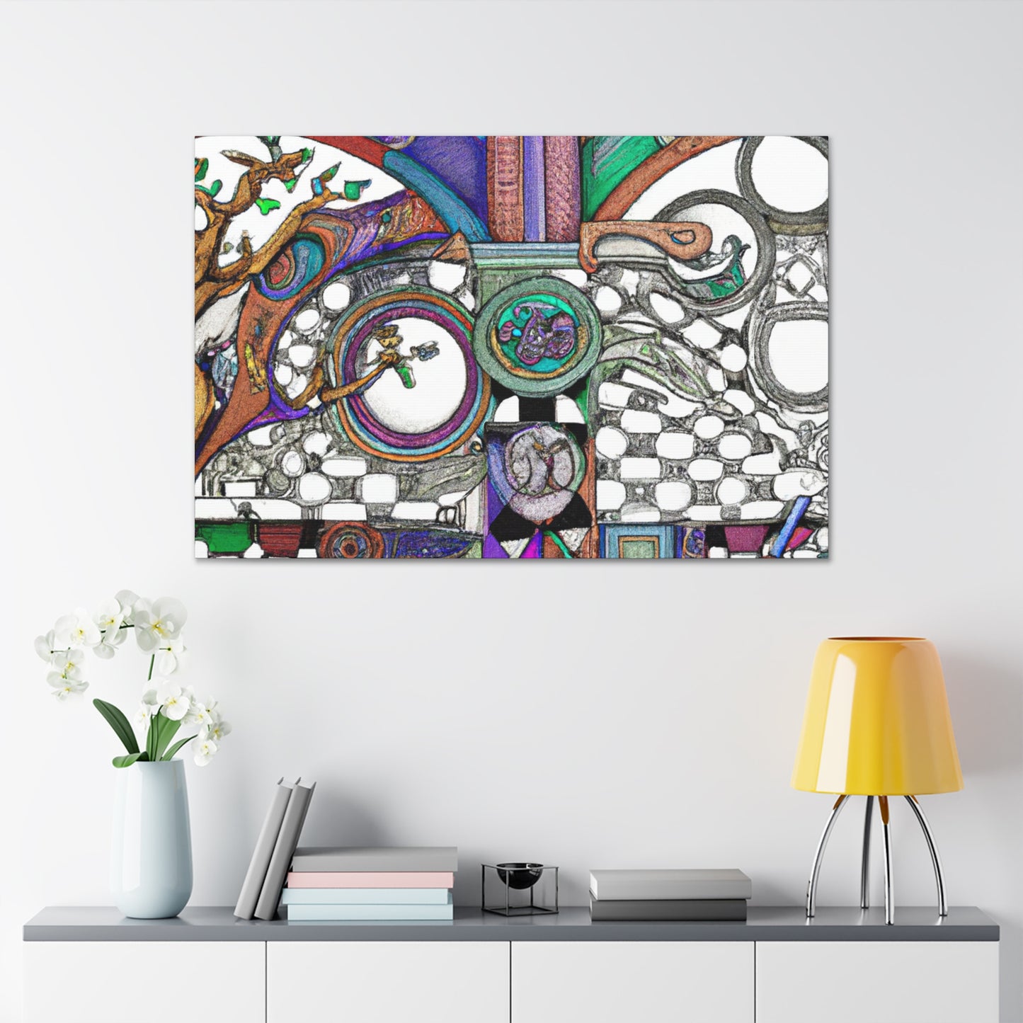 Francisco de Goya - canvas