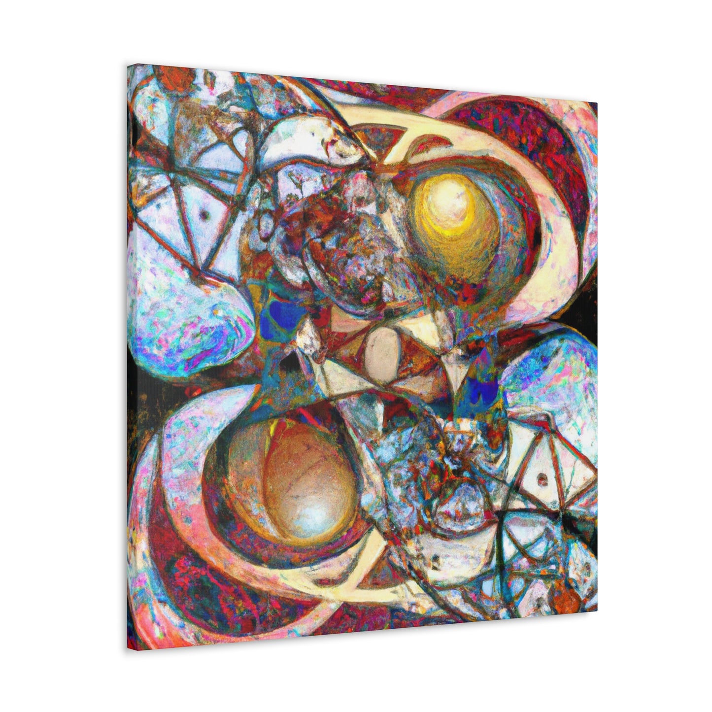 Jean-Honoré Fragonard - canvas