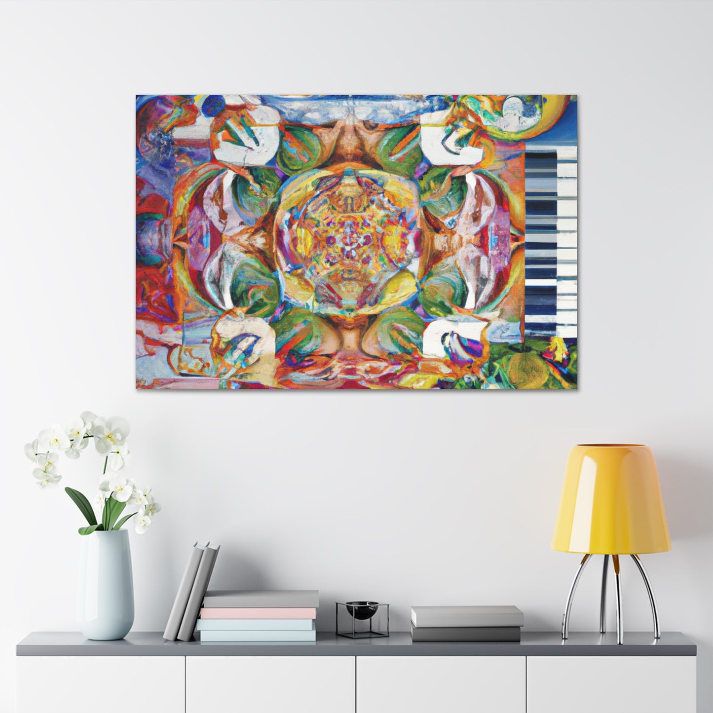 Thomas Gainsborough - canvas