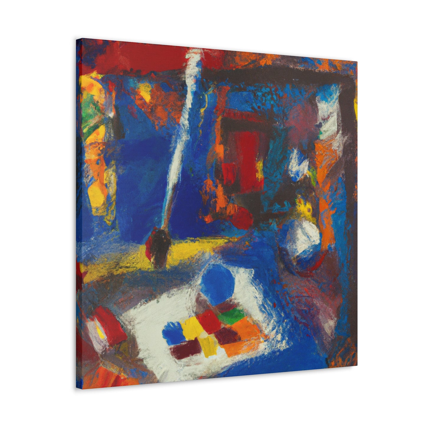 Rembrandt van Rijn - canvas