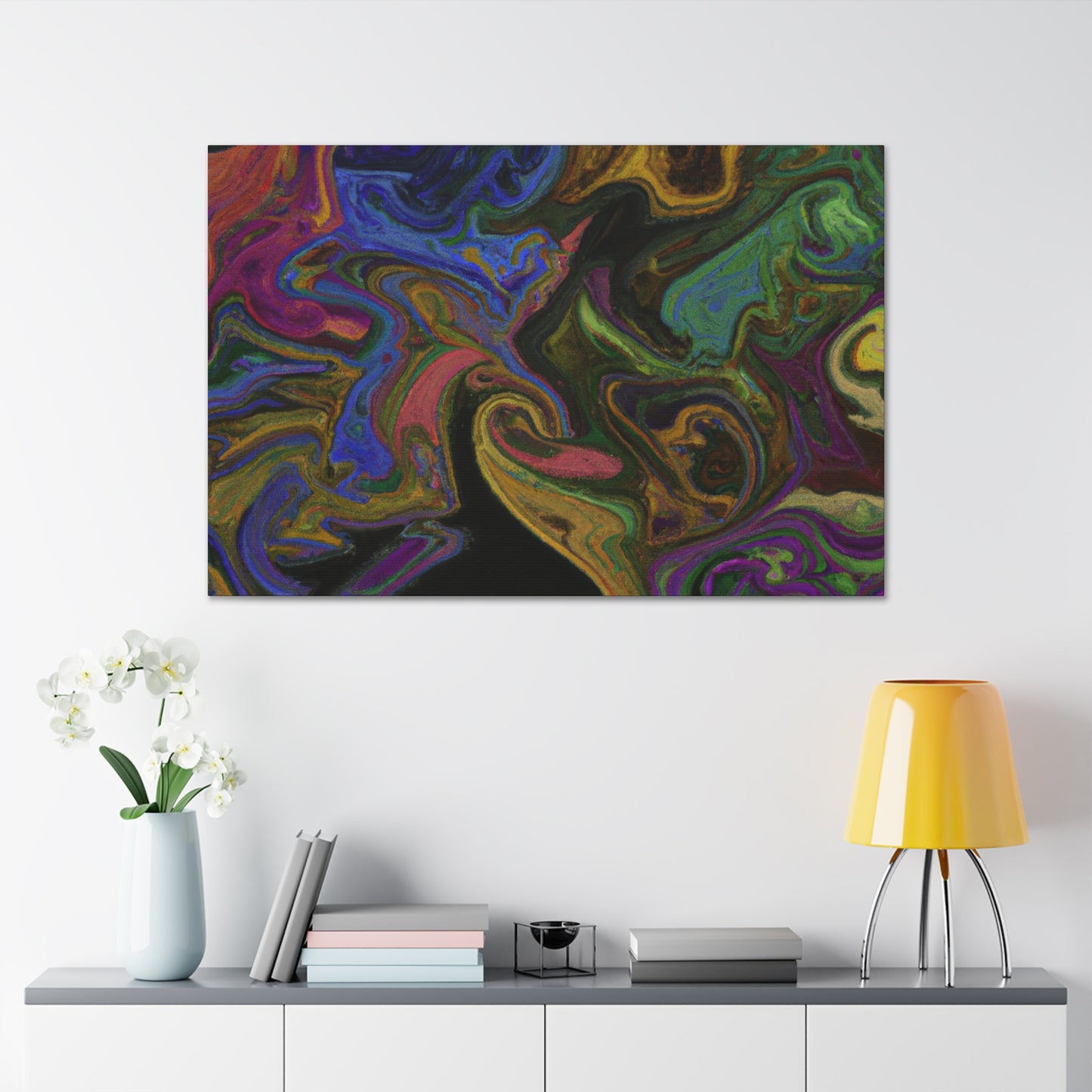 Rembrandt van Rijn - canvas