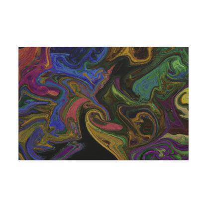 Rembrandt van Rijn - canvas