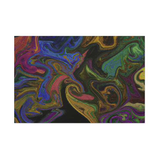 Rembrandt van Rijn - canvas