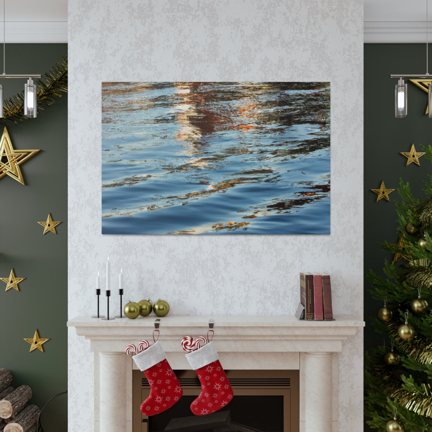 Pieter de Hooch - canvas