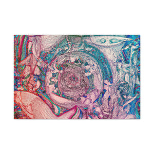 William Hogarth - canvas