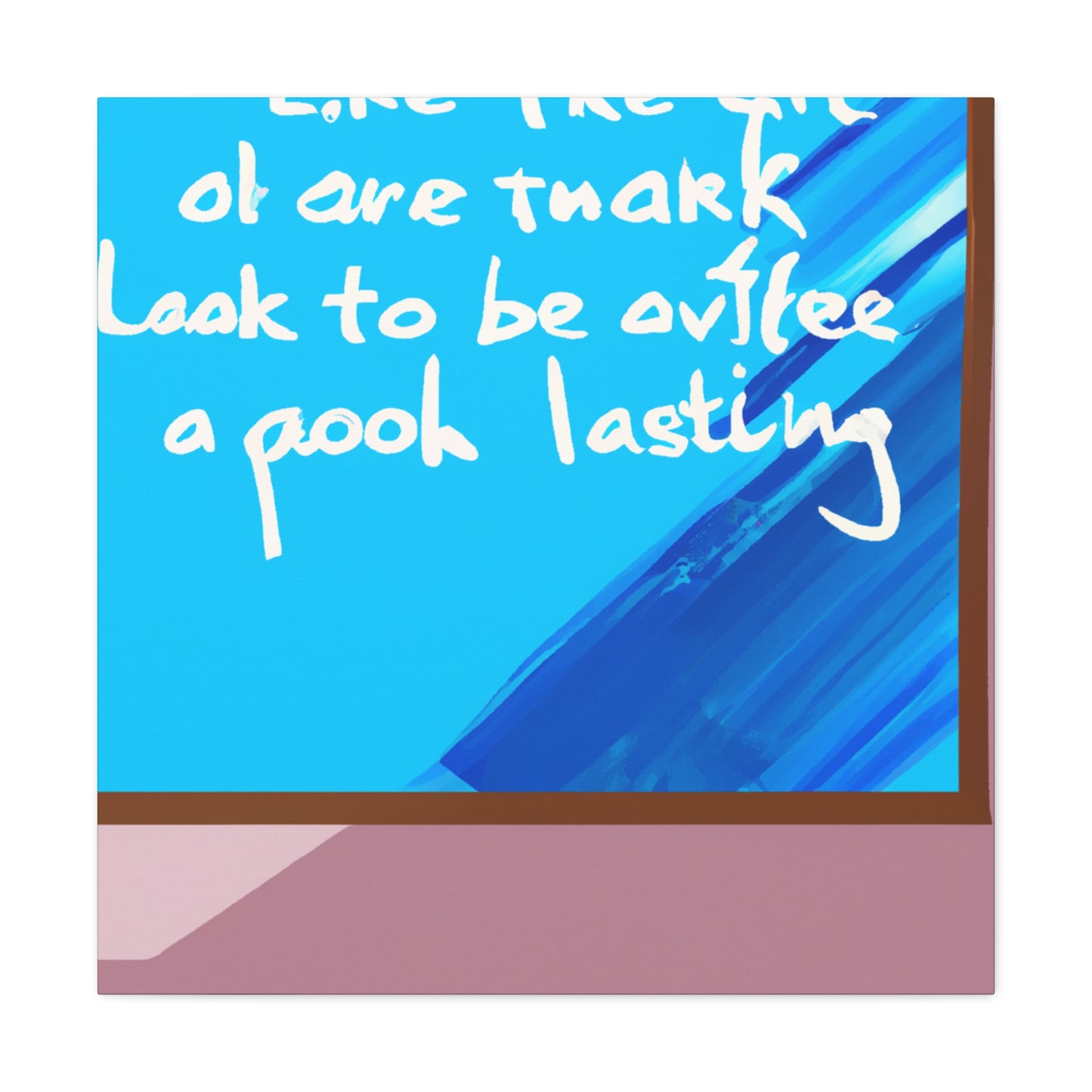 Rembrandt van Rijn - canvas