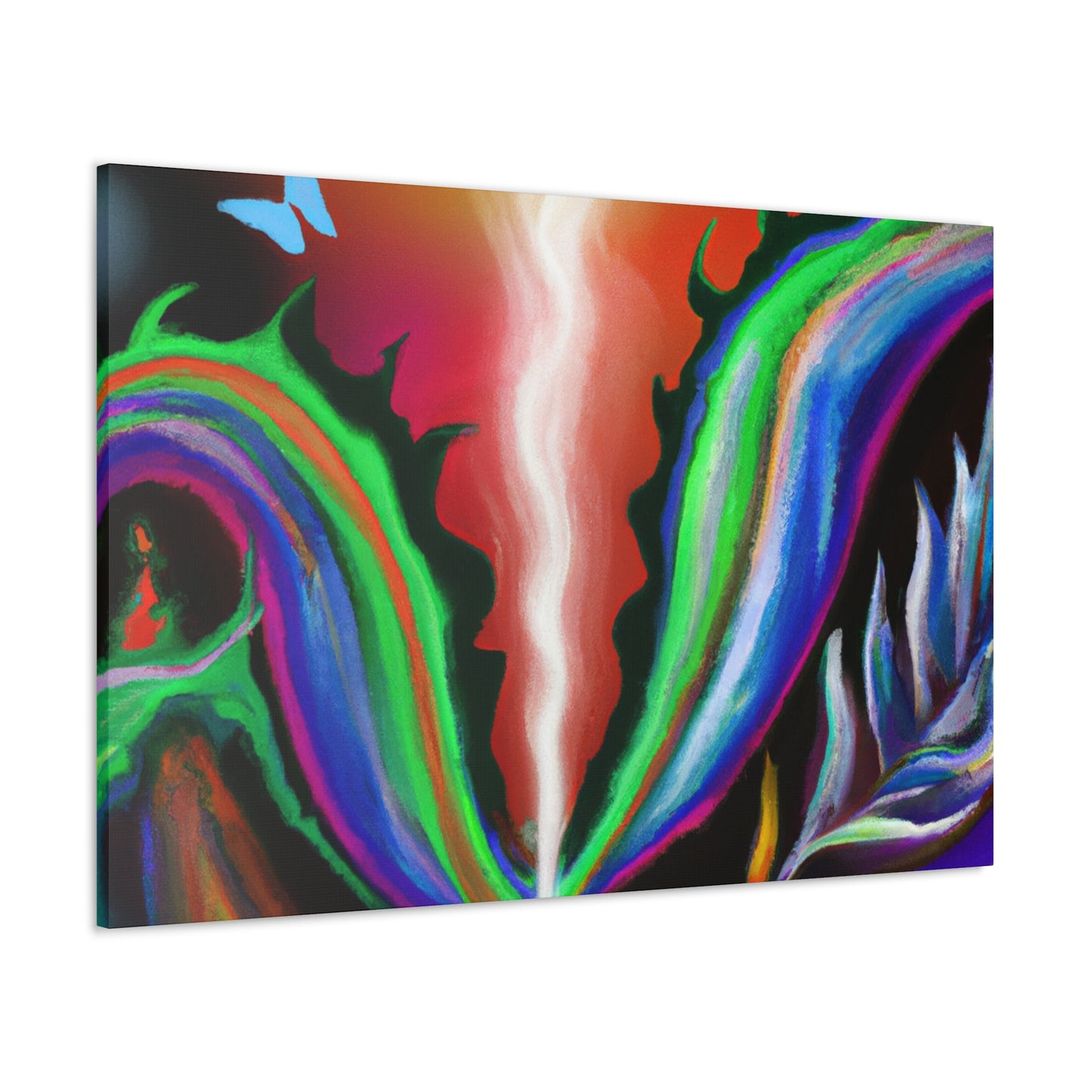 Peter Paul Rubens - canvas