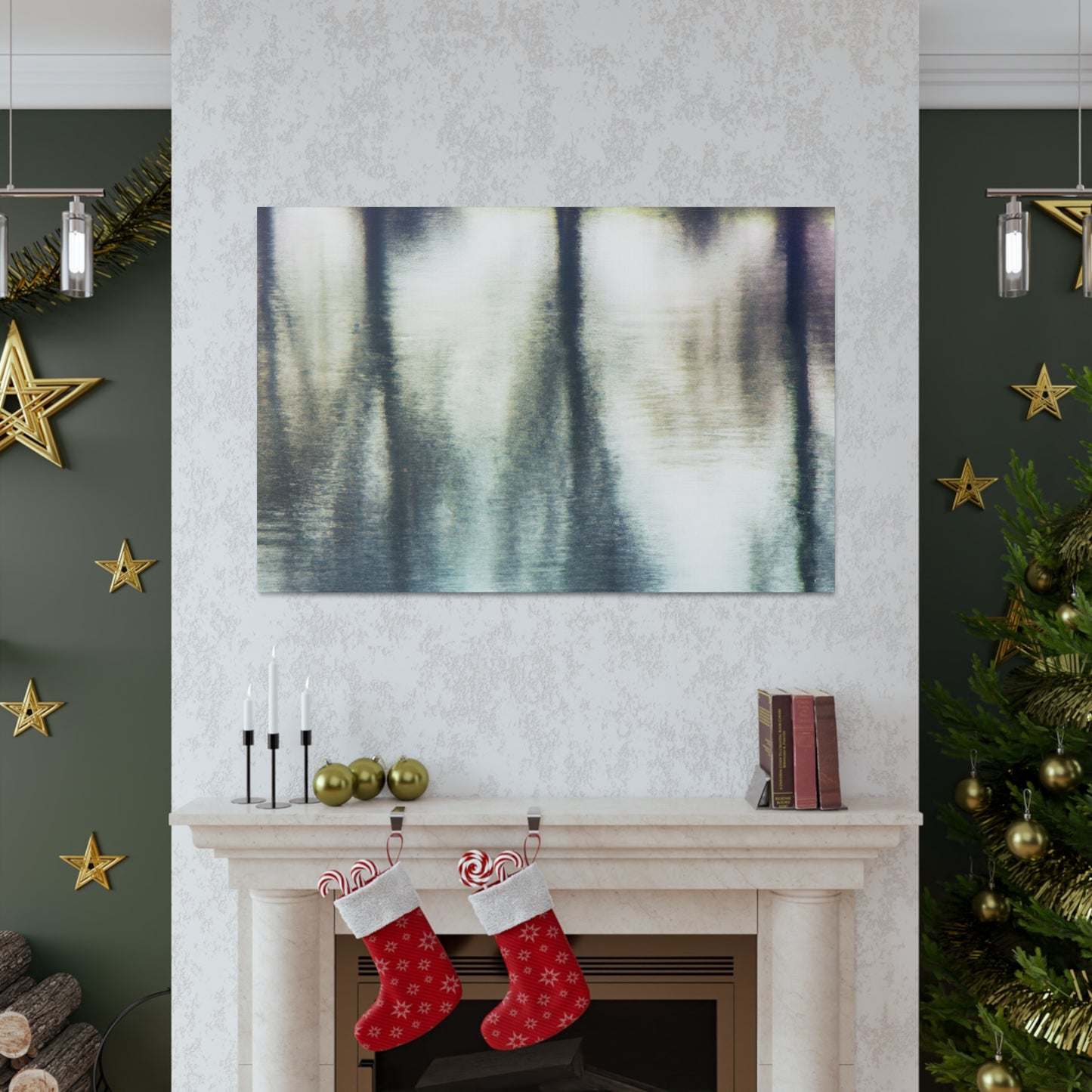 Rembrandt van Rijn - canvas