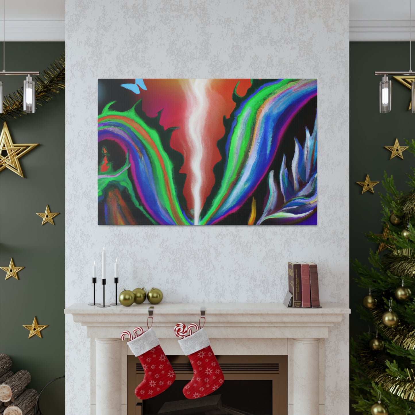 Peter Paul Rubens - canvas