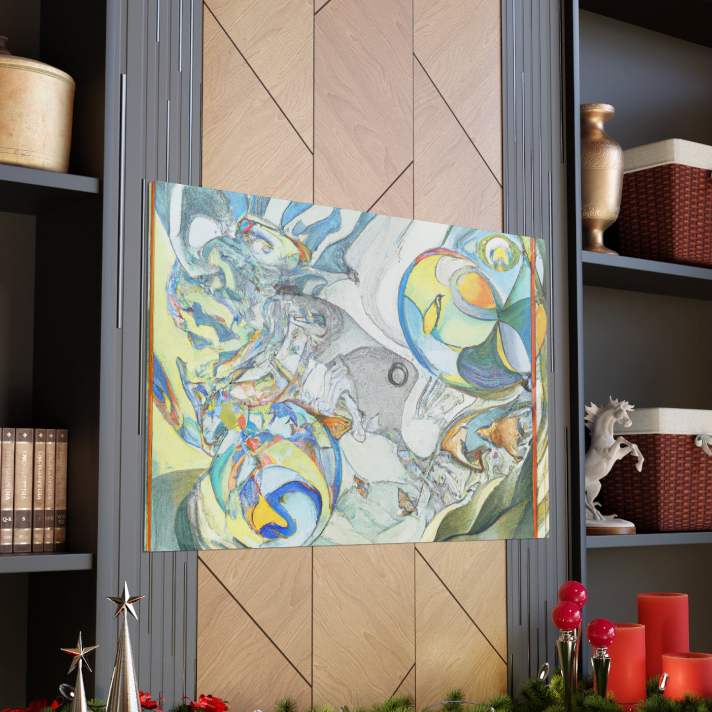 John Singleton Copley - canvas