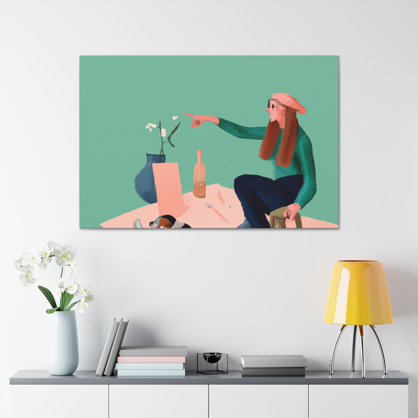 Pieter van Laer - canvas