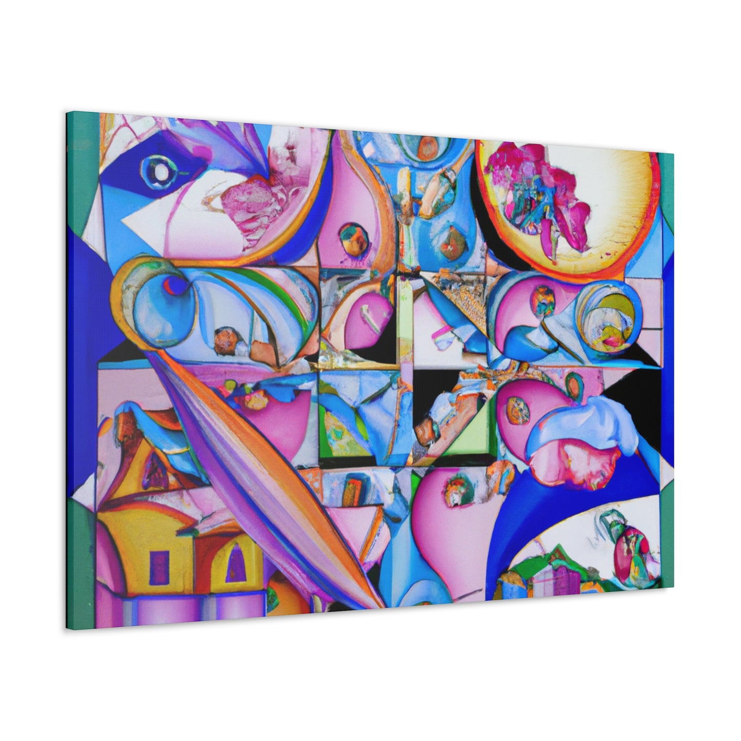 Francisco de Goya - canvas