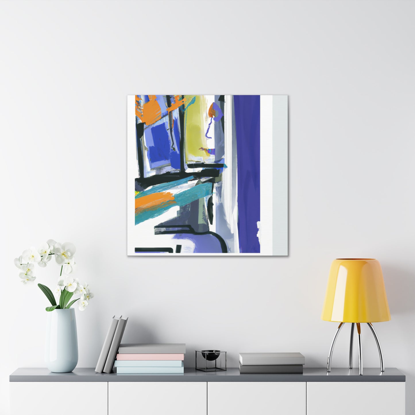 Joseph Parrocel - canvas