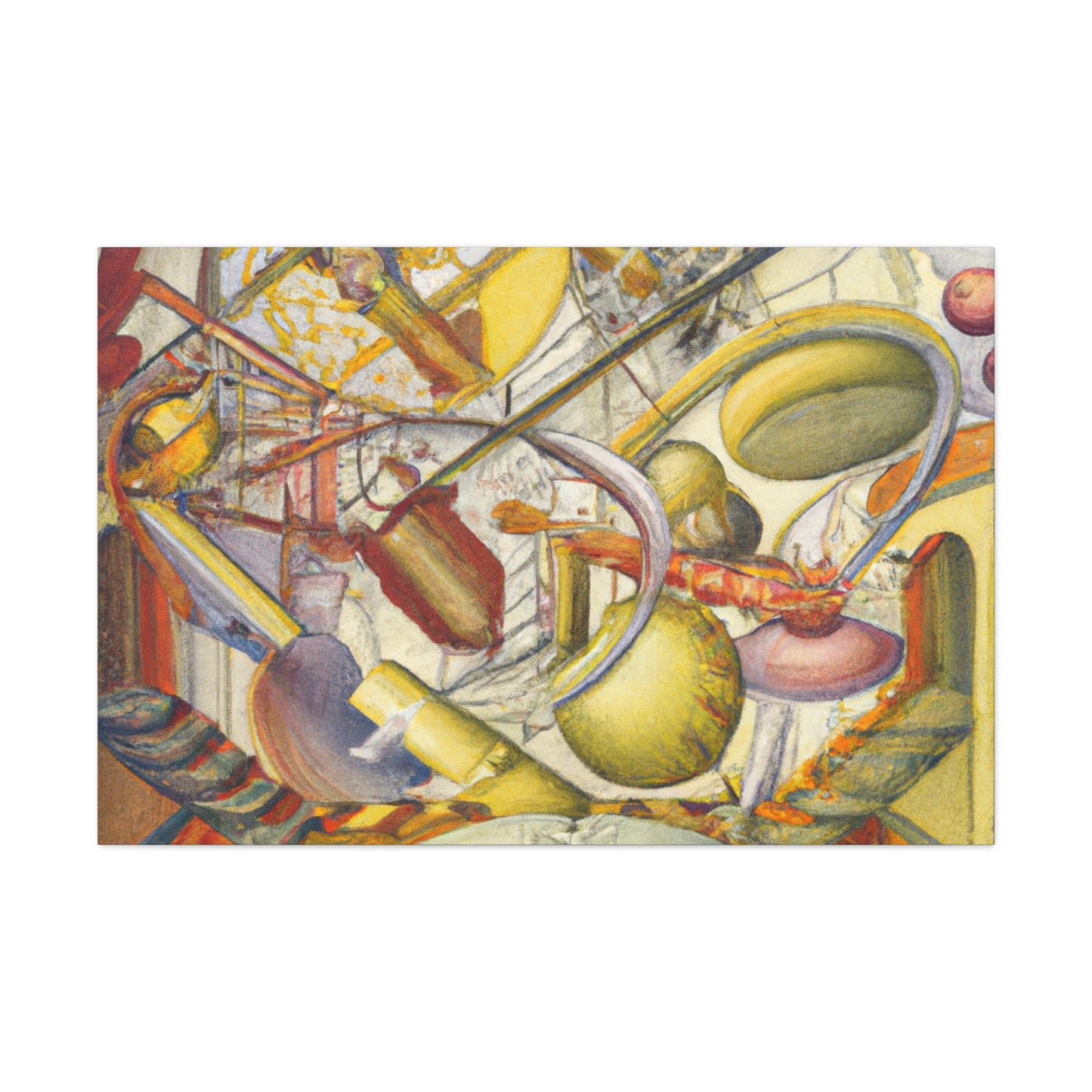 Jacques-Louis David - canvas