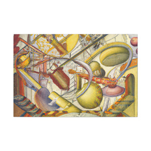 Jacques-Louis David - canvas