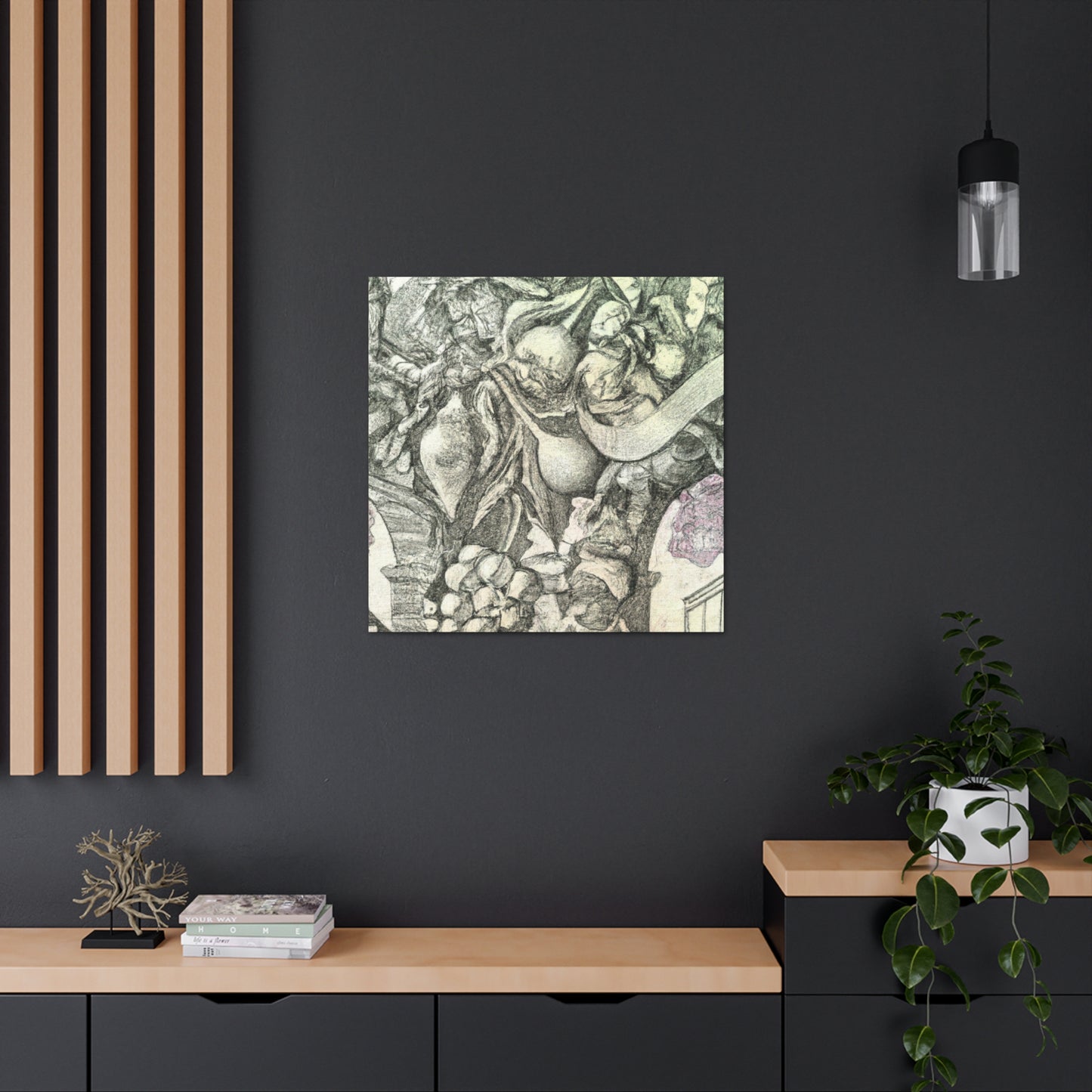 Giuseppe Zais - canvas