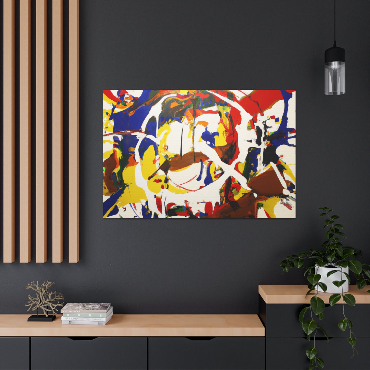 Rembrandt van Rijn - canvas