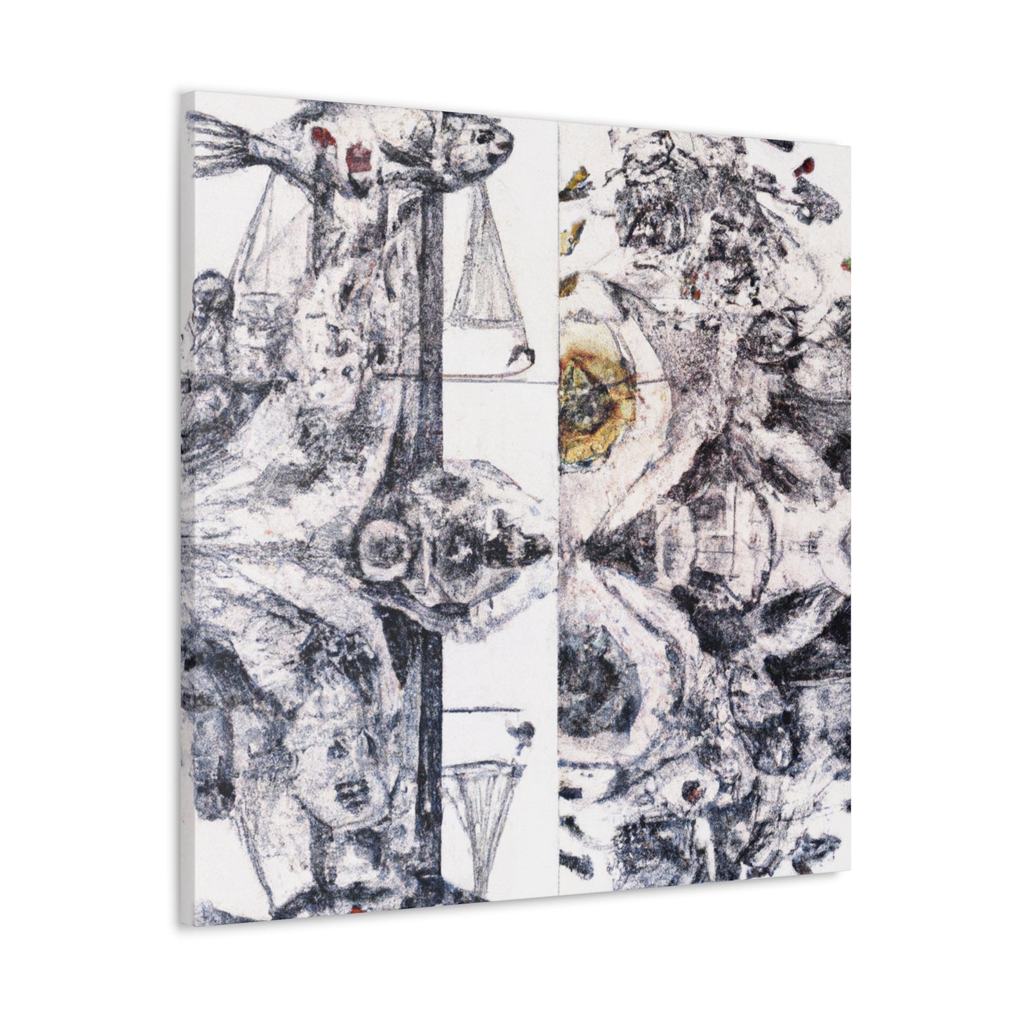 Franz Xaver Messerschmidt - canvas