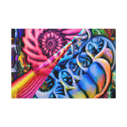 Antonio Zucchi - canvas