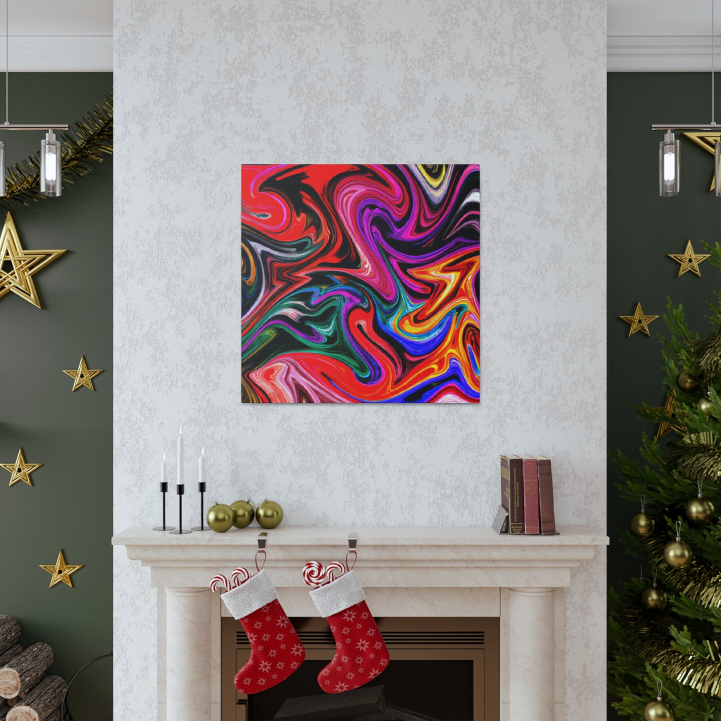 Pieter Bruegel the Elder - canvas