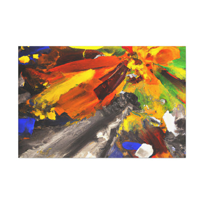 Rembrandt van Rijn - canvas