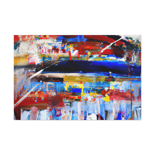 Rembrandt van Rijn - canvas